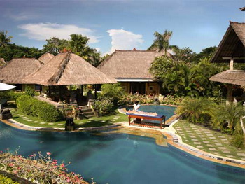 Bali, Tanjung Benoa, Rumah Bali Bed and Breakfast